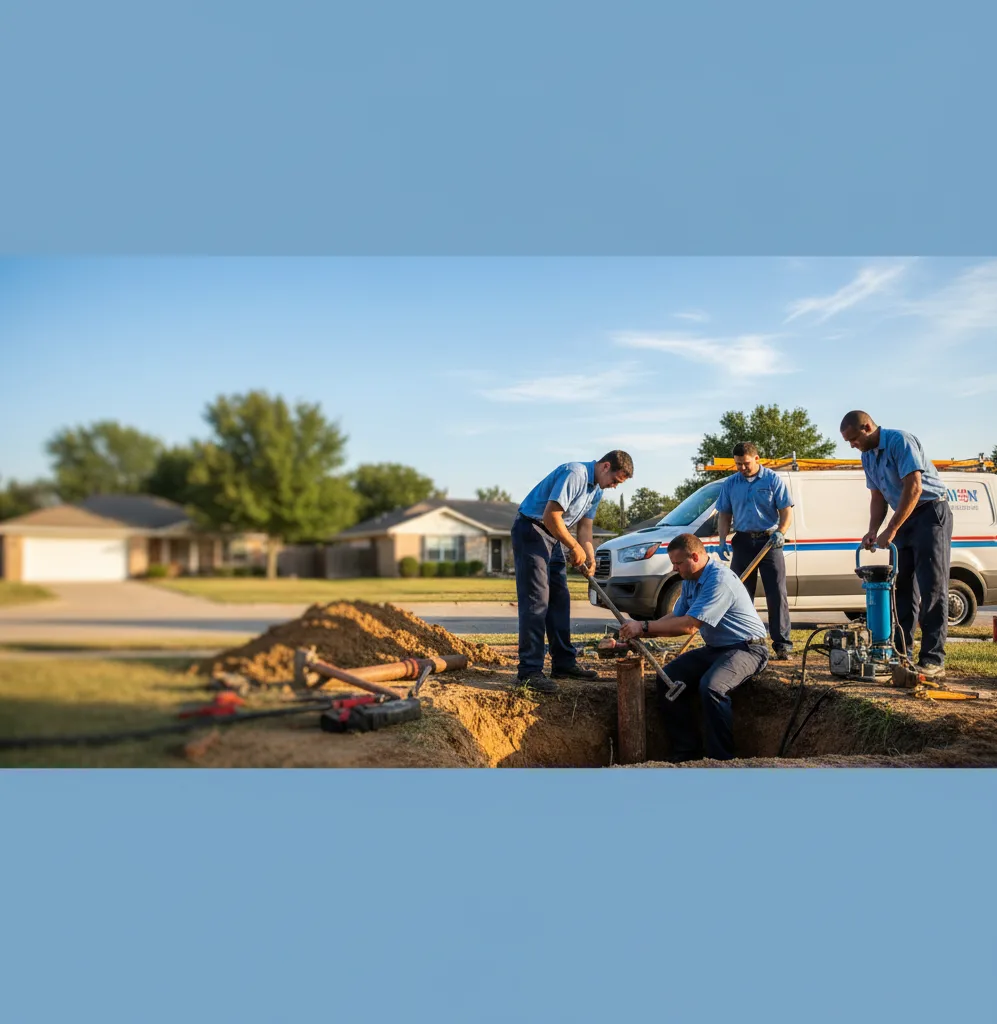 Water Heater Repair & Plumber in White Haven